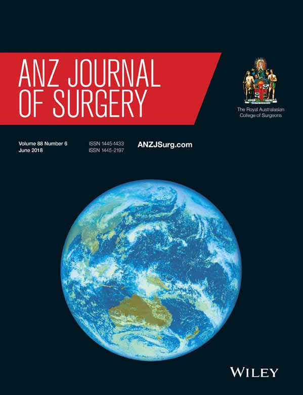 ANZ J Surg